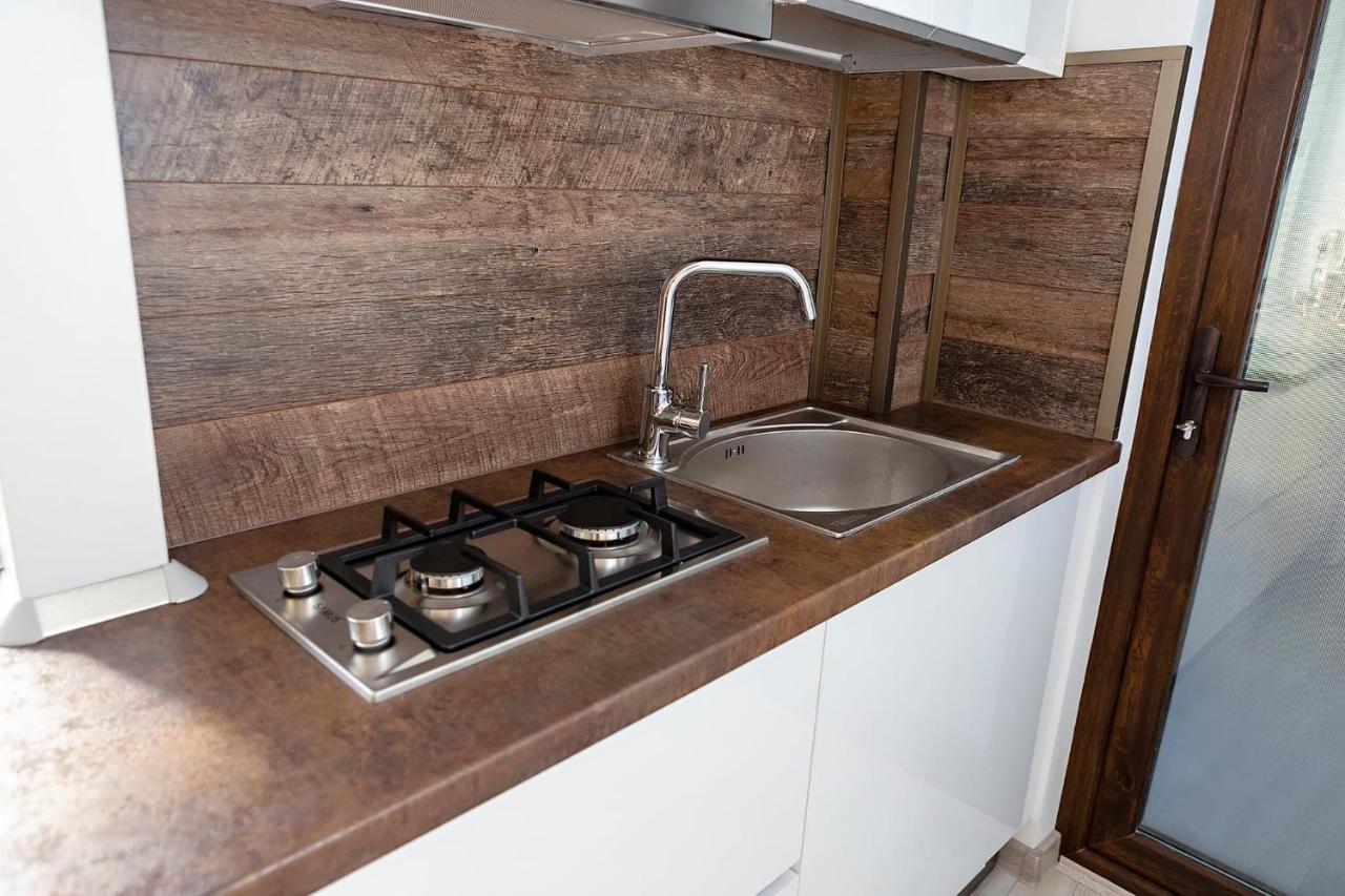 Archi S Lounge Apartment Galati  Bagian luar foto