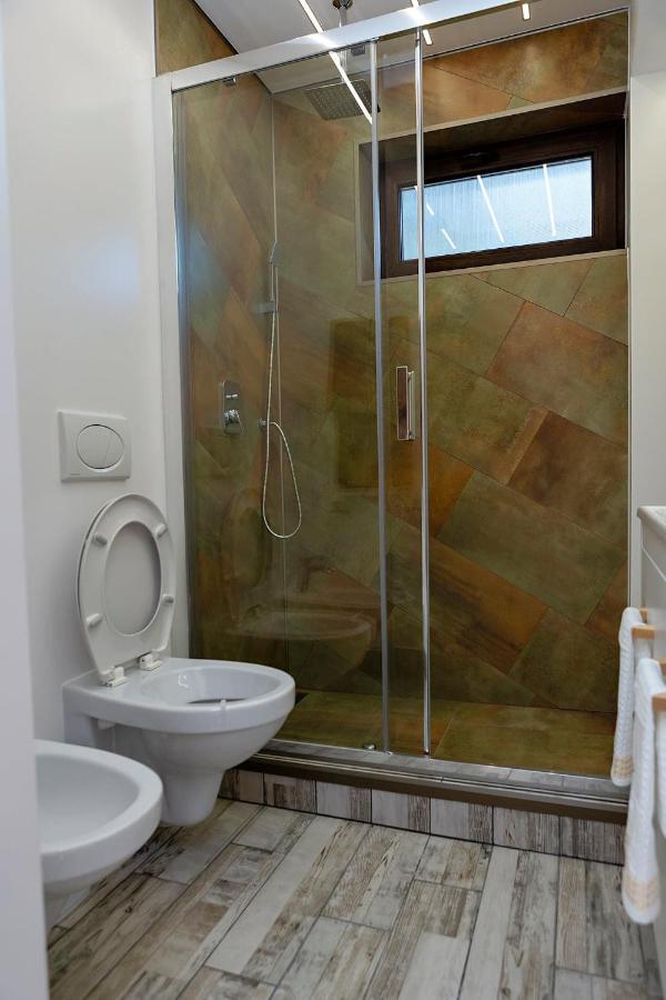 Archi S Lounge Apartment Galati  Bagian luar foto