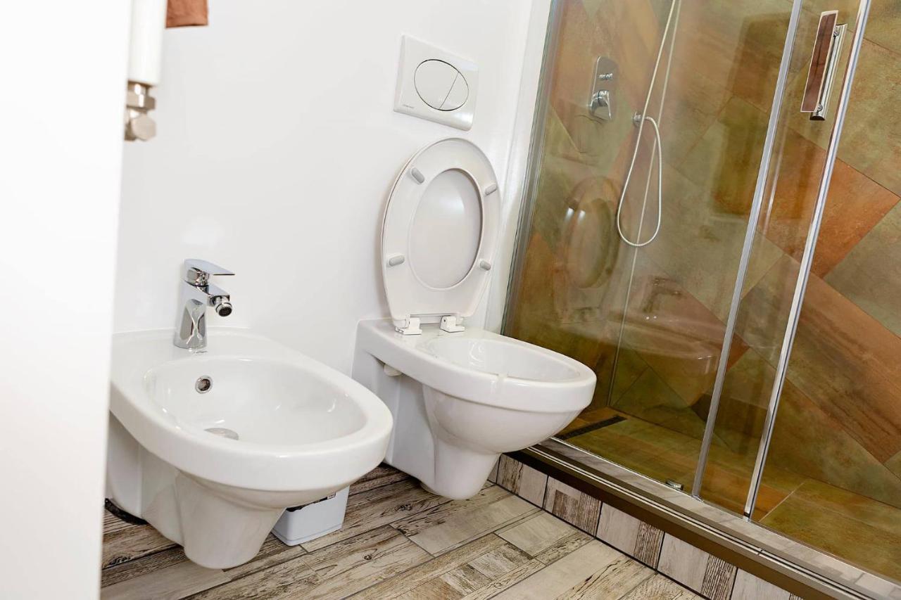 Archi S Lounge Apartment Galati  Bagian luar foto