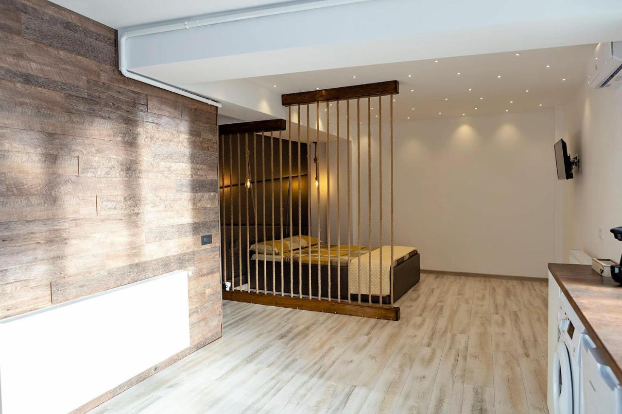 Archi S Lounge Apartment Galati  Bagian luar foto